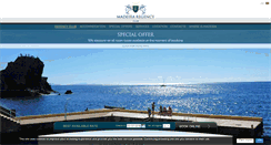 Desktop Screenshot of madeiraregencyclub.com